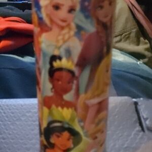 Disney Princess Tumbler
